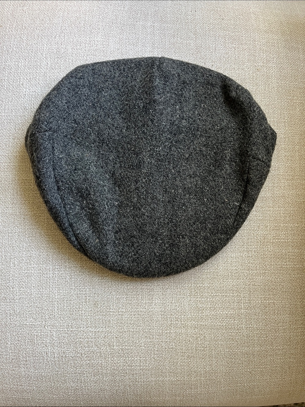 Stetson Sz 7 3/8 gray Cap